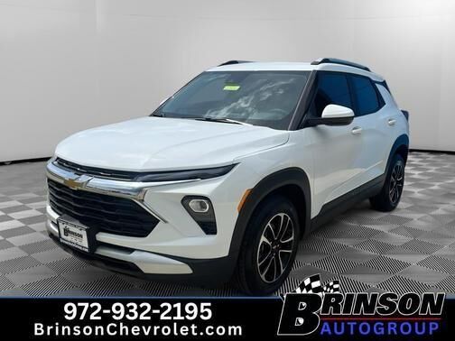 2026 CHEVROLET Trailblazer