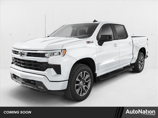 2026 CHEVROLET Silverado