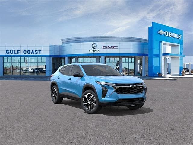 2026 CHEVROLET Trax