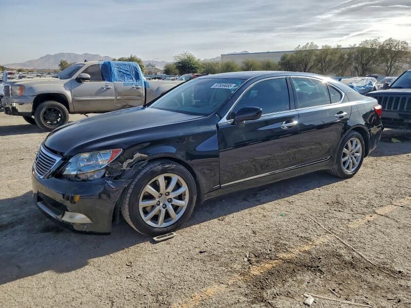 2008 LEXUS LS