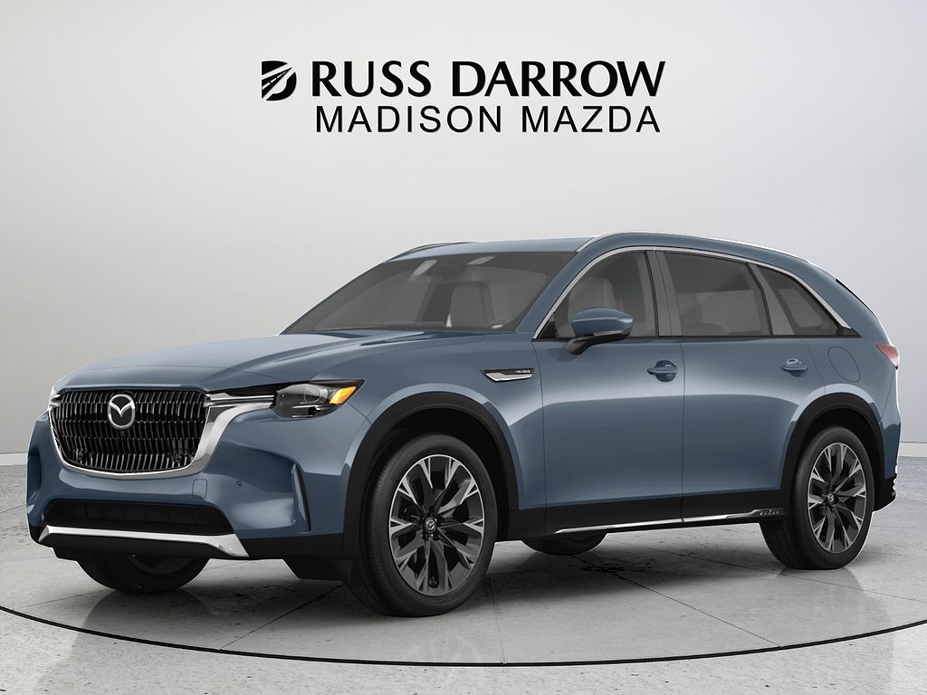 2026 MAZDA CX-90