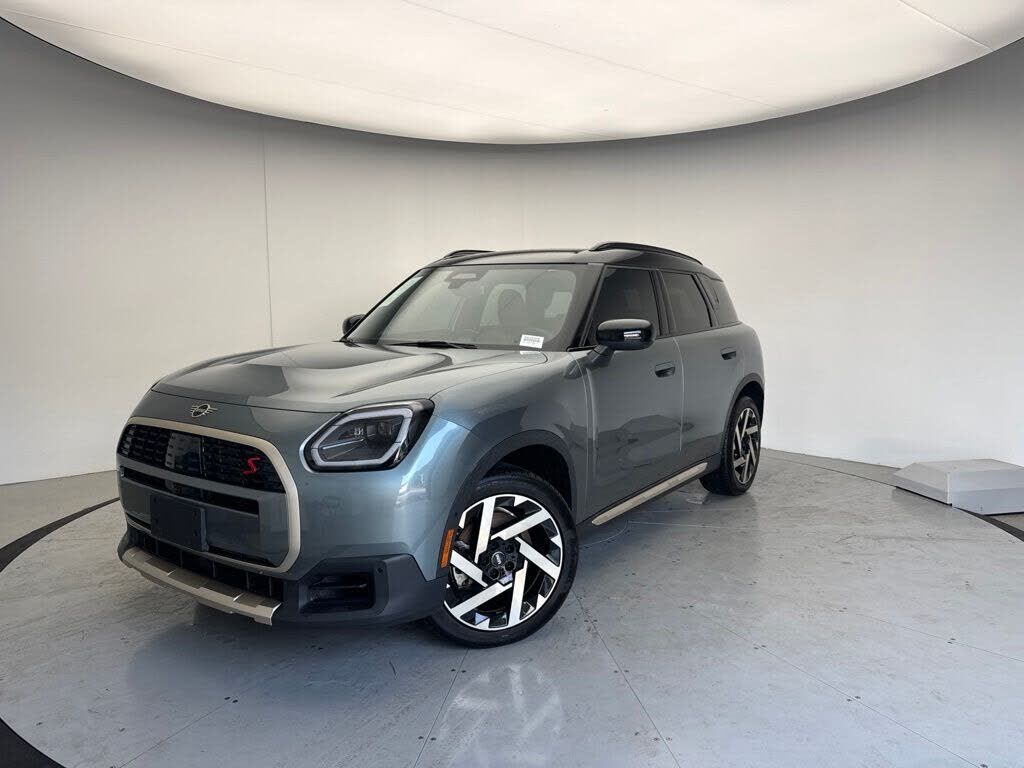 2025 MINI Countryman