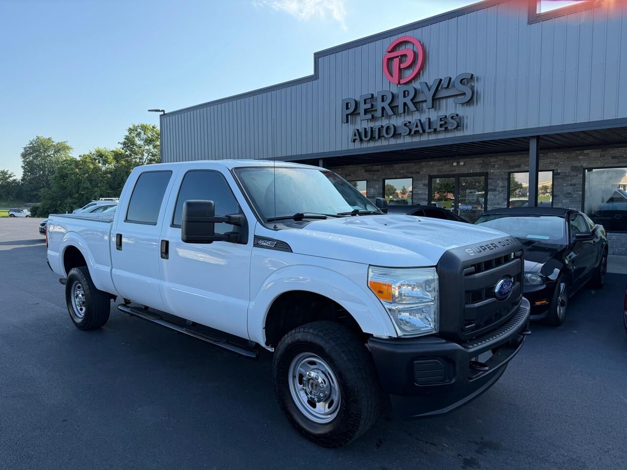 2015 FORD F-250