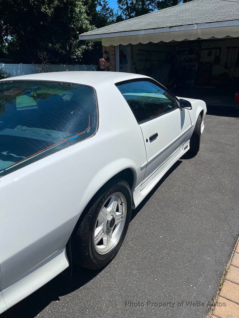 1991 CHEVROLET Camaro