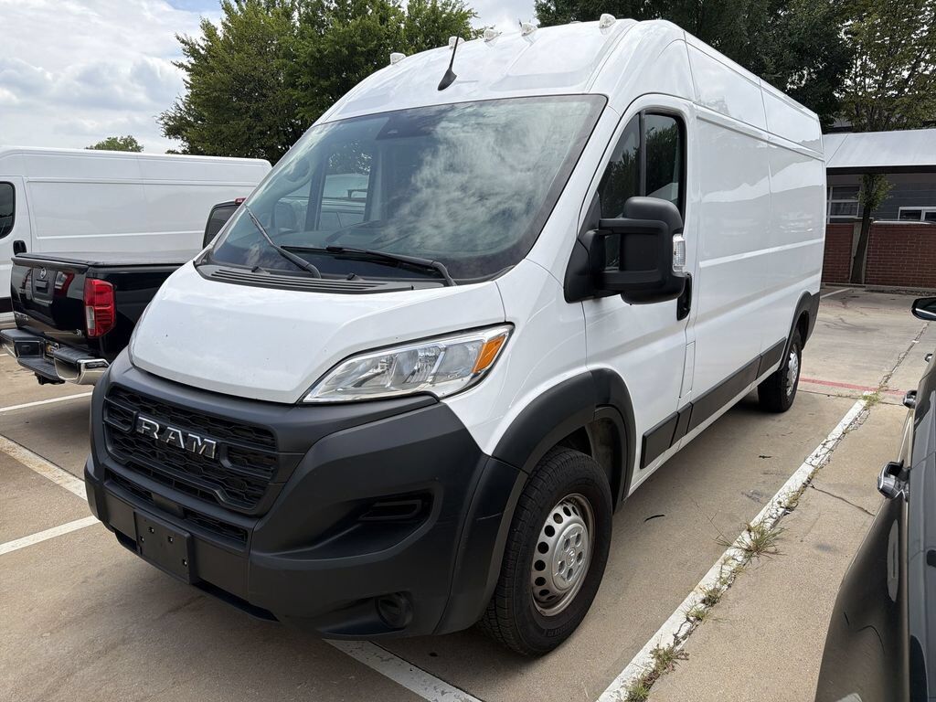 2023 RAM Promaster 2500