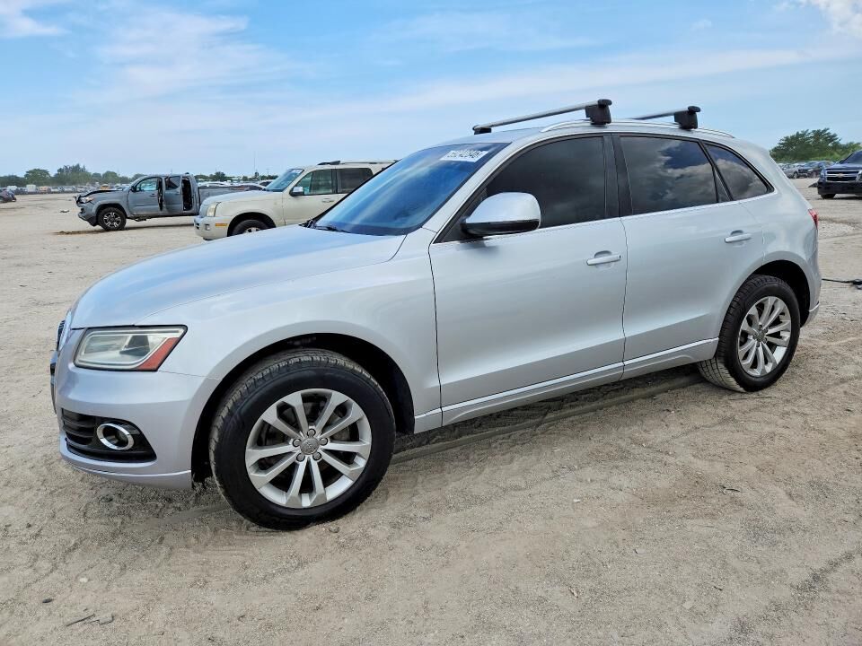 2013 AUDI Q5