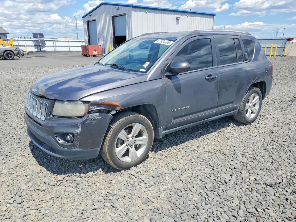2015 JEEP Compass