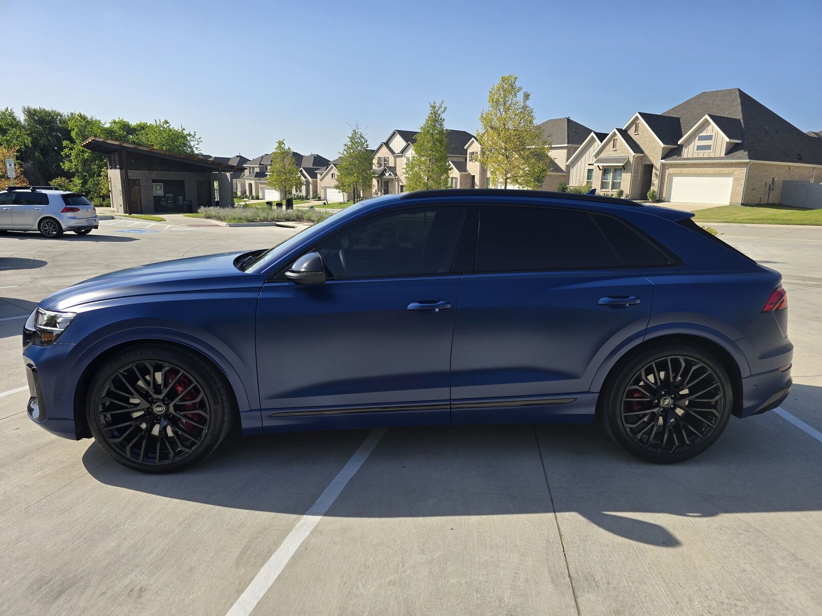 2024 AUDI SQ8