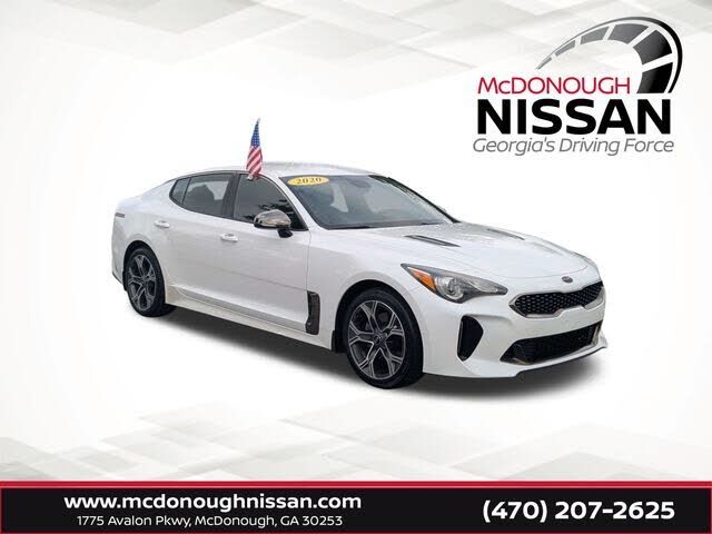 2020 KIA Stinger