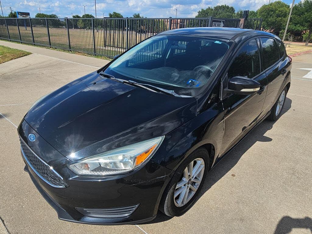 2015 FORD Focus