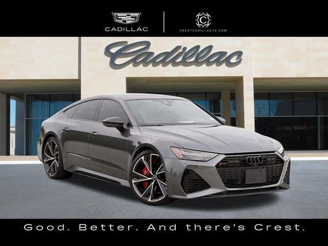 2022 AUDI RS7