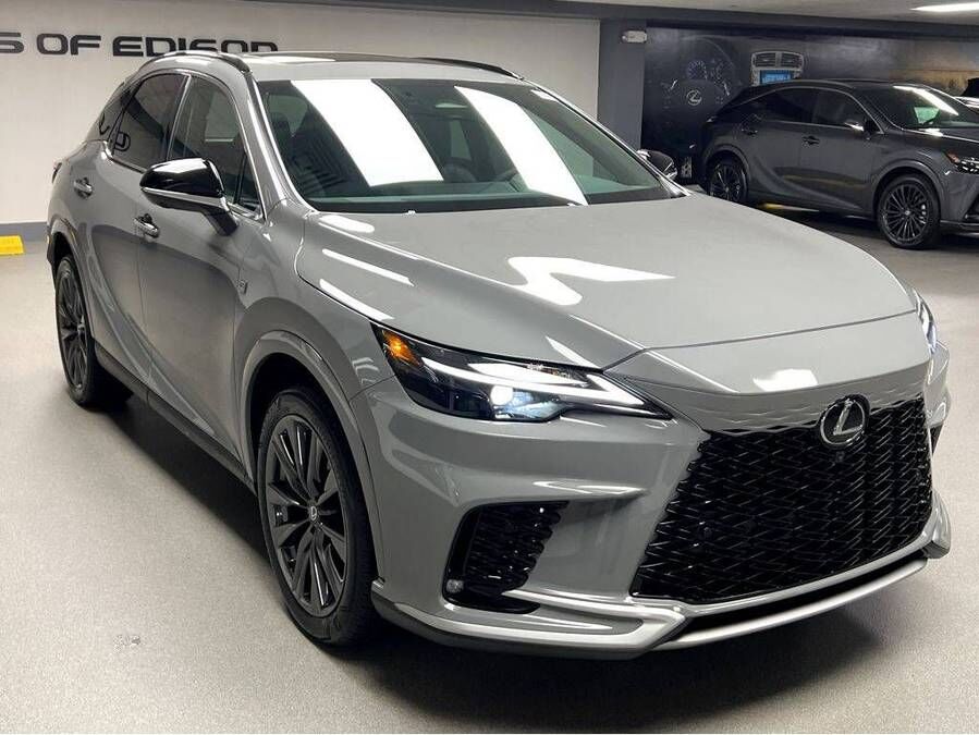 2026 LEXUS RX