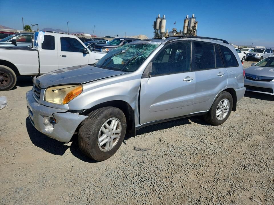 2003 TOYOTA RAV4
