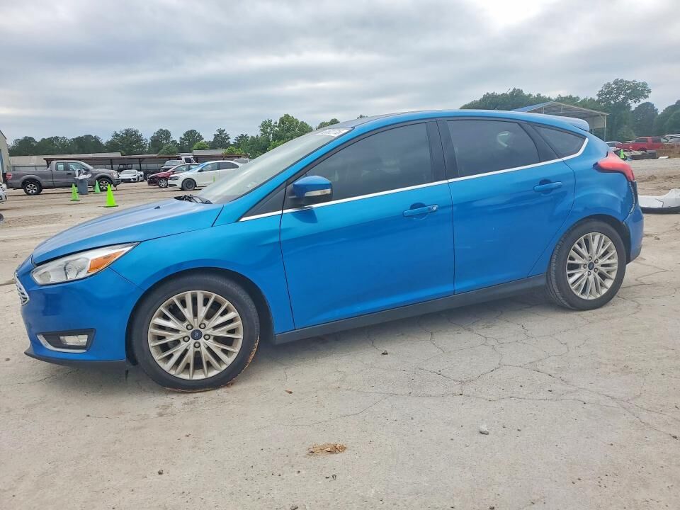 2015 FORD Focus