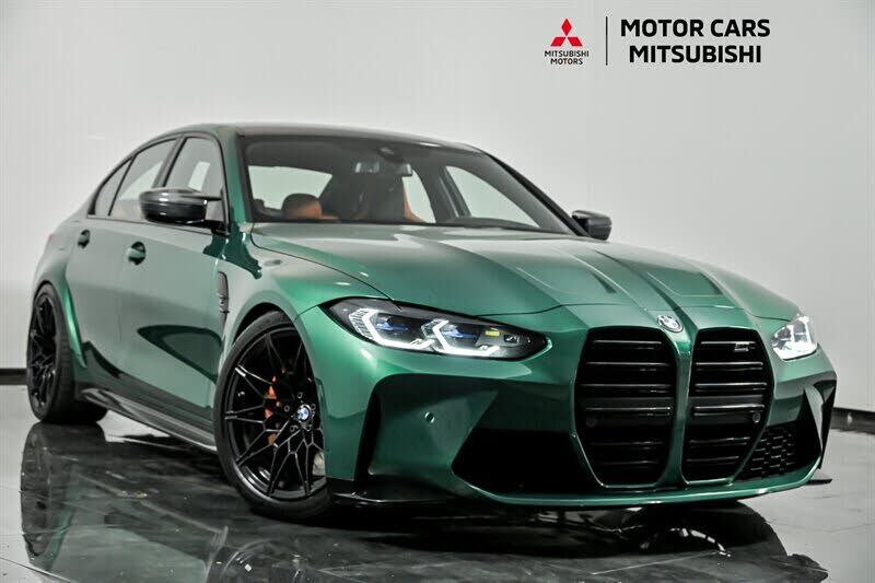 2021 BMW M3