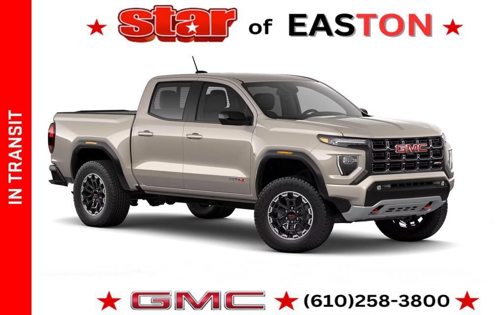 2026 GMC Canyon