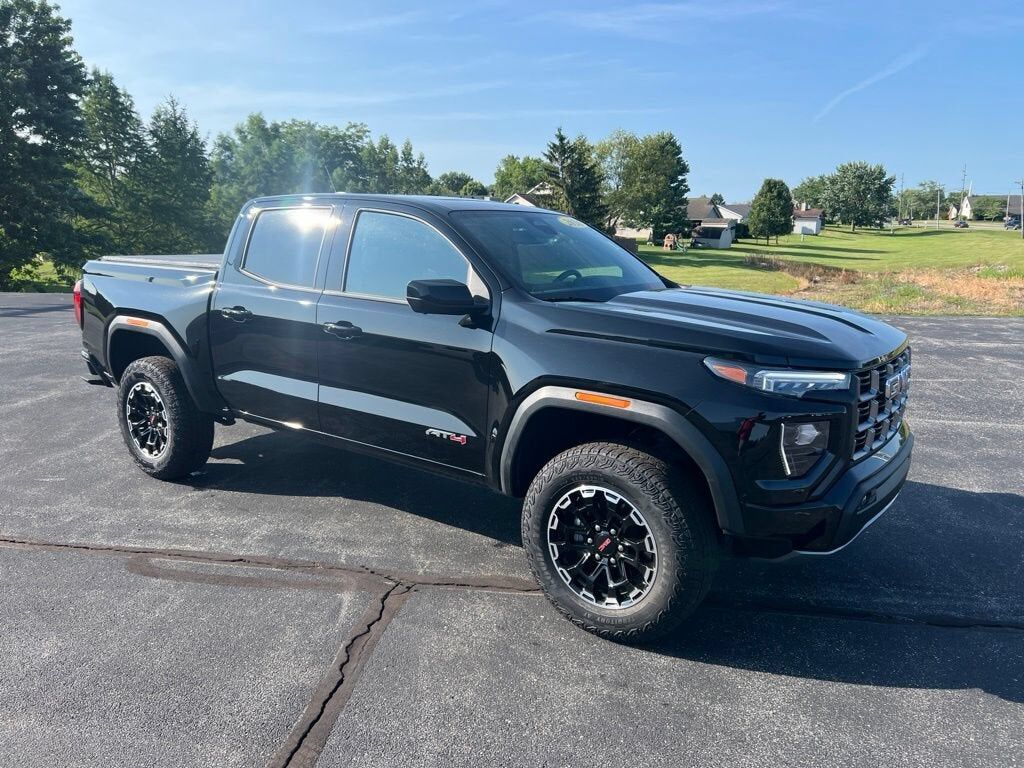 2026 GMC Canyon