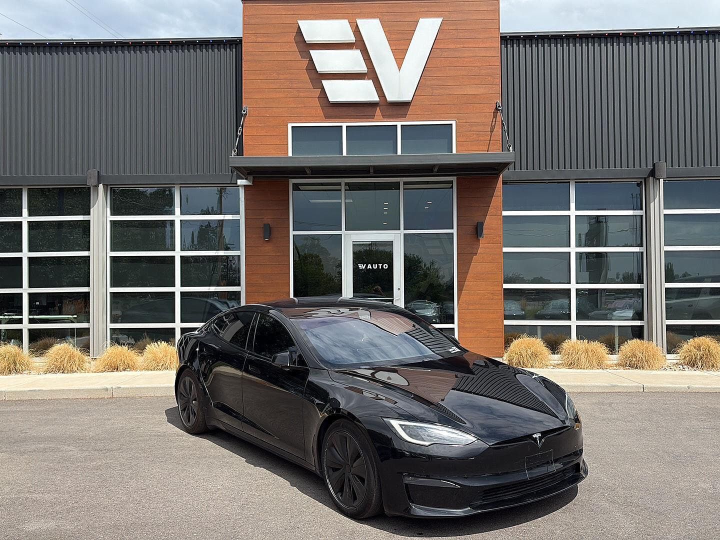 2022 TESLA Model S