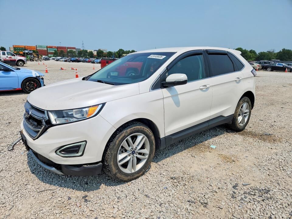 2018 FORD Edge