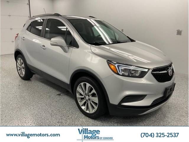 2018 BUICK Encore