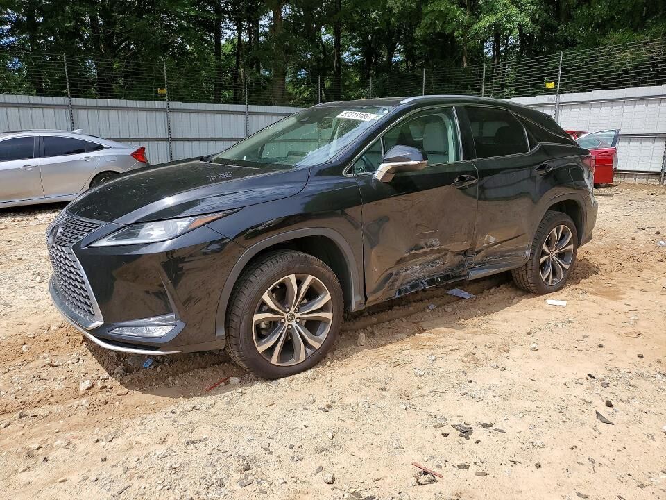 2022 LEXUS RX