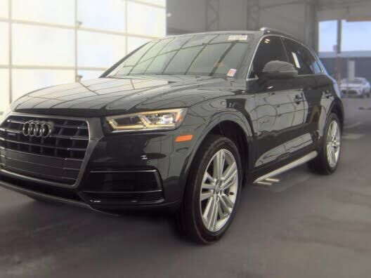 2019 AUDI Q5