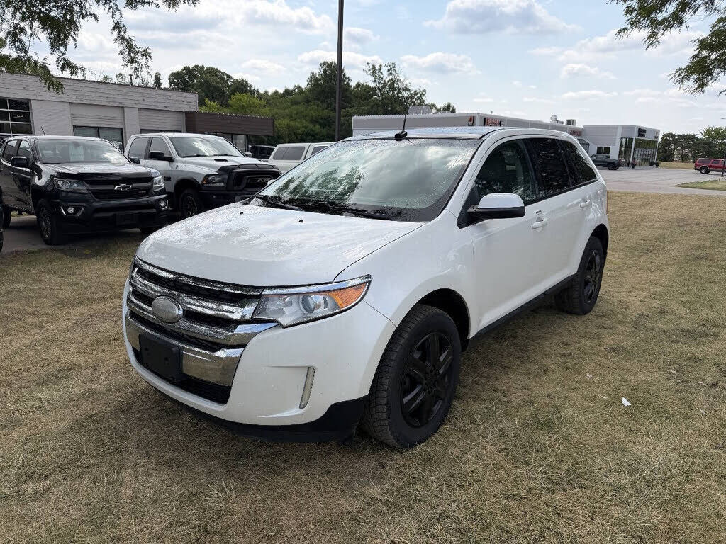 2013 FORD Edge