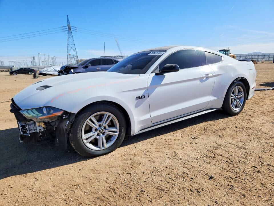 2020 FORD Mustang