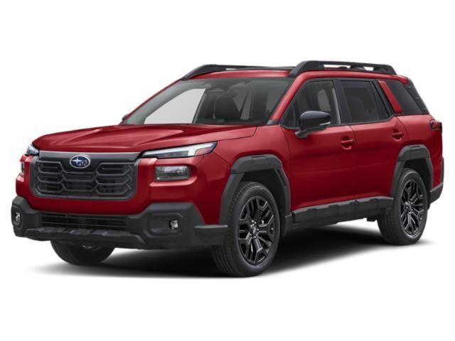2026 SUBARU Outback