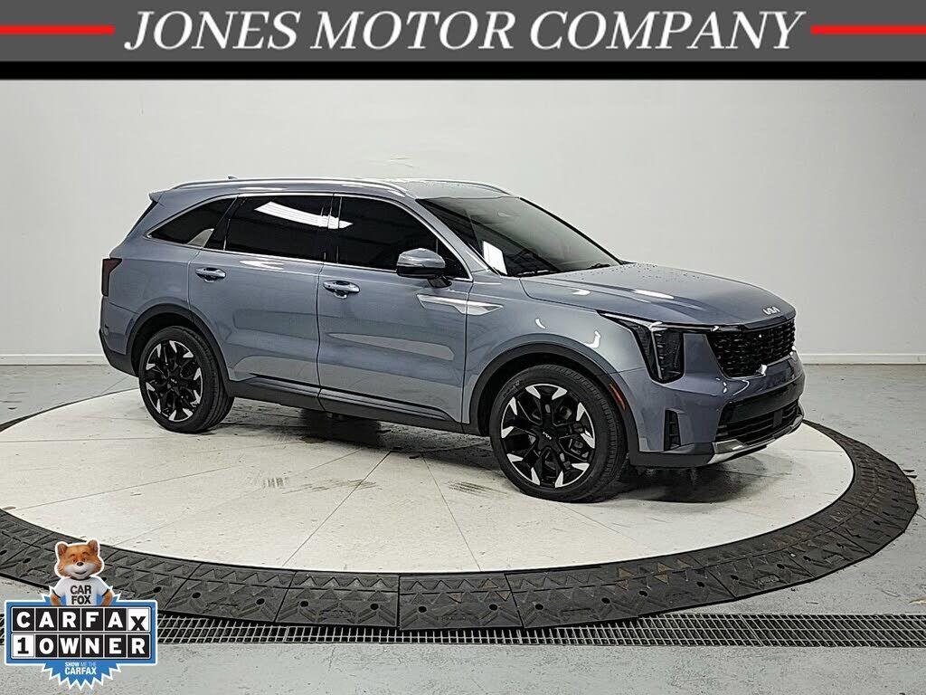 2025 KIA Sorento