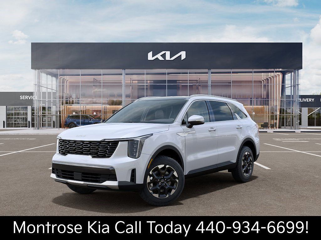 2026 KIA Sorento