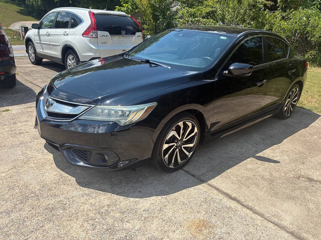 2016 ACURA ILX