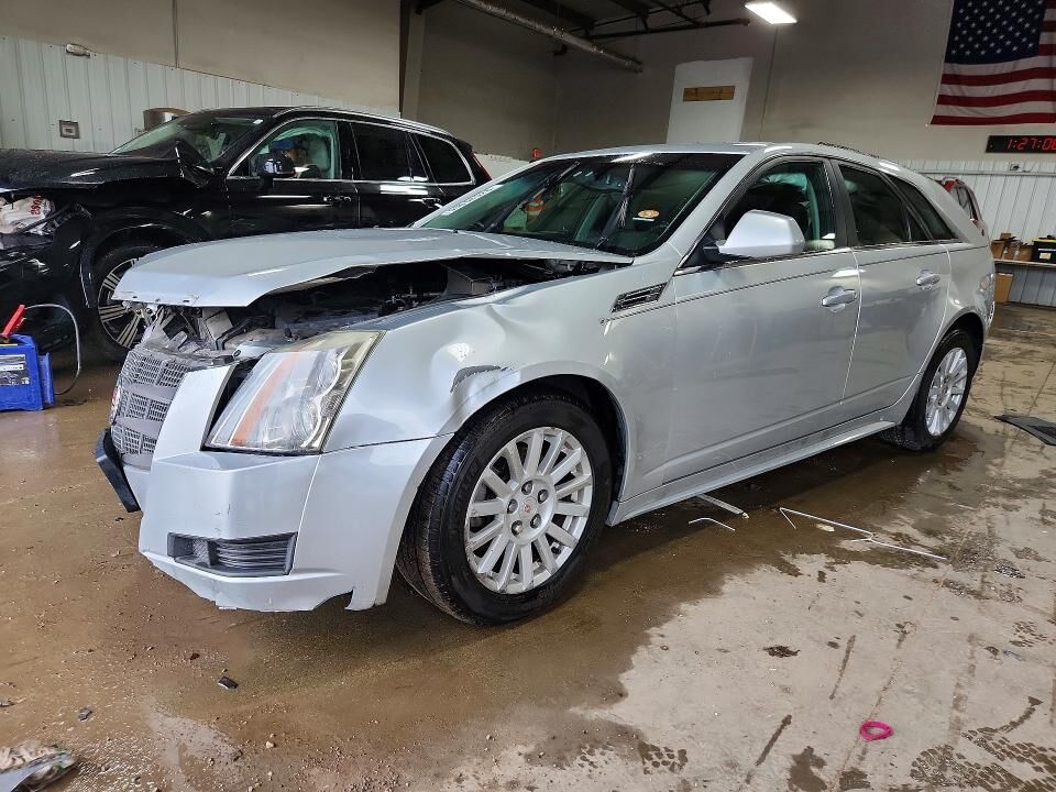 2010 CADILLAC CTS