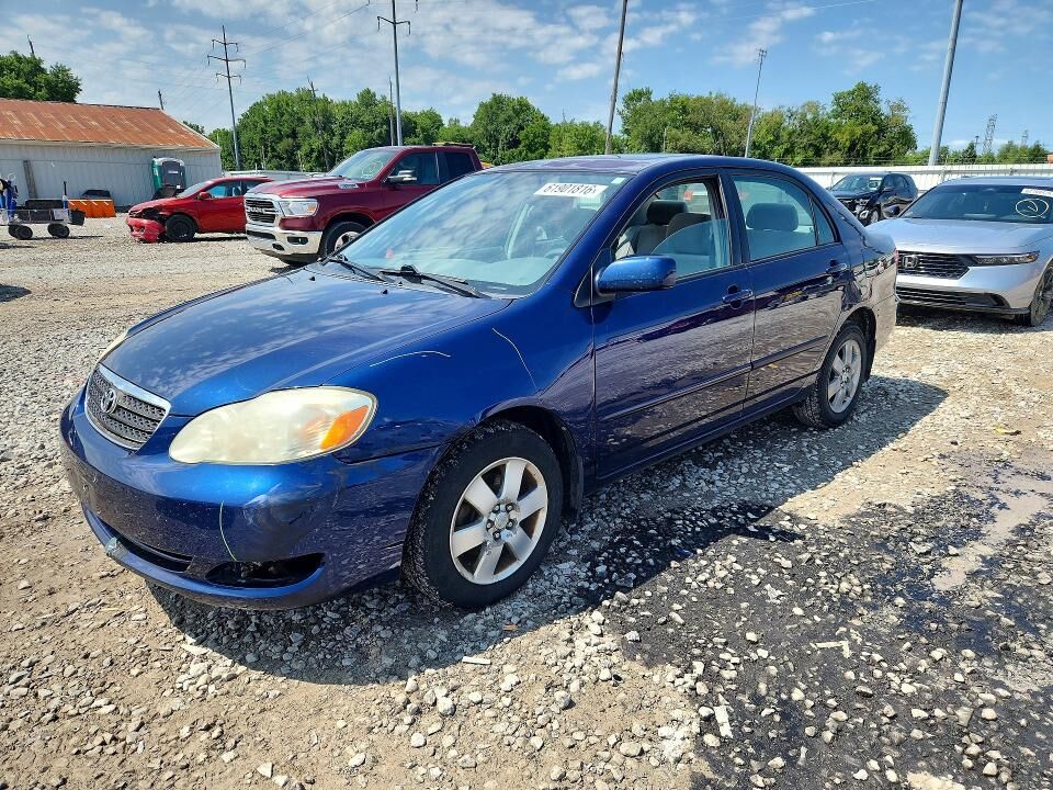 2006 TOYOTA Corolla