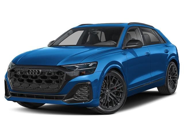 2026 AUDI SQ8