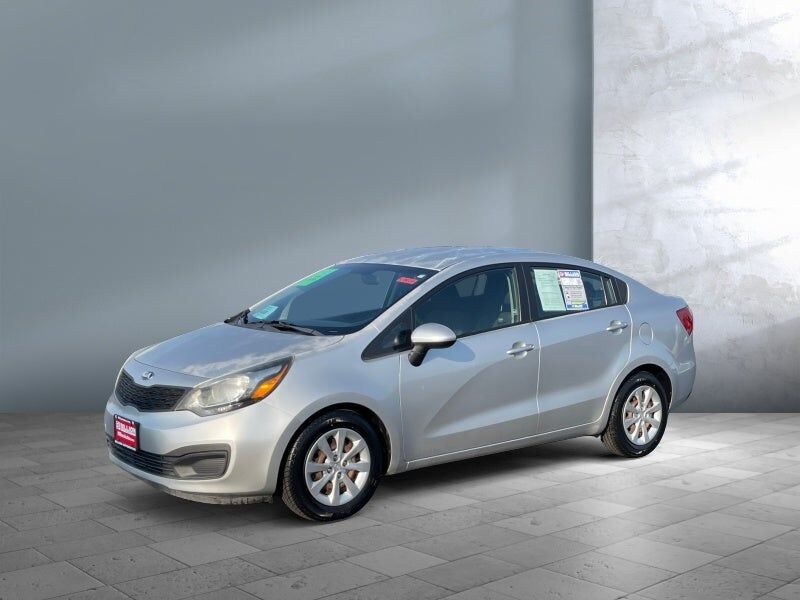 2014 KIA Rio