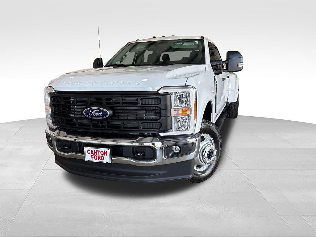 2026 FORD F-350