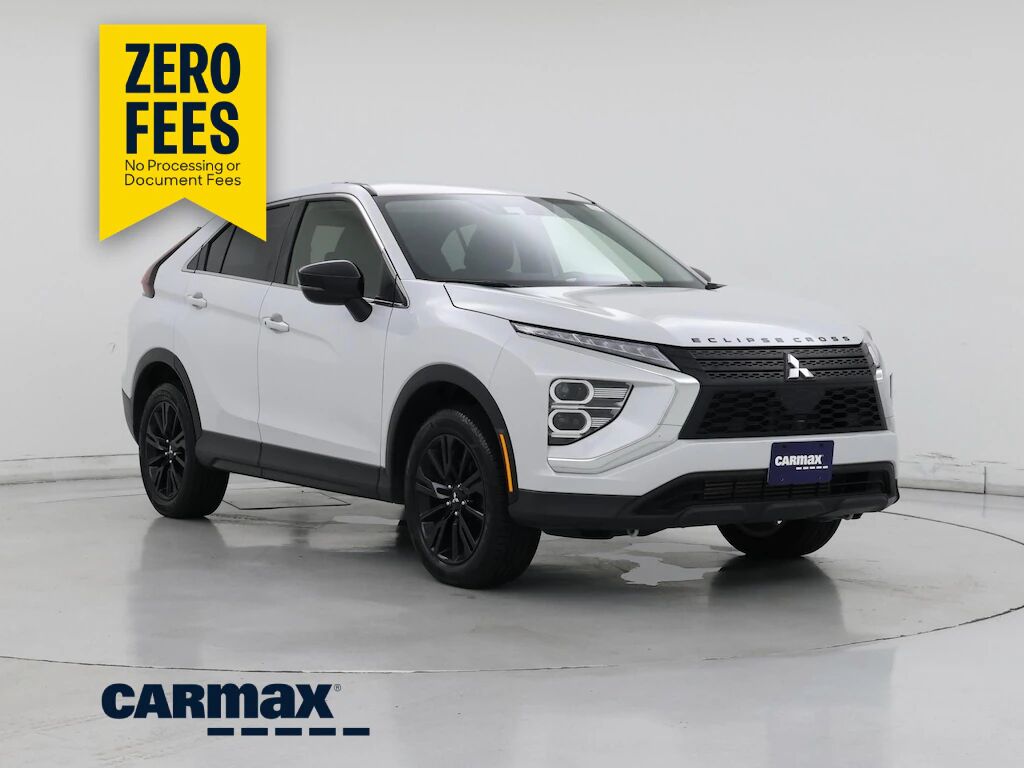 2024 MITSUBISHI ECLIPSE CROSS