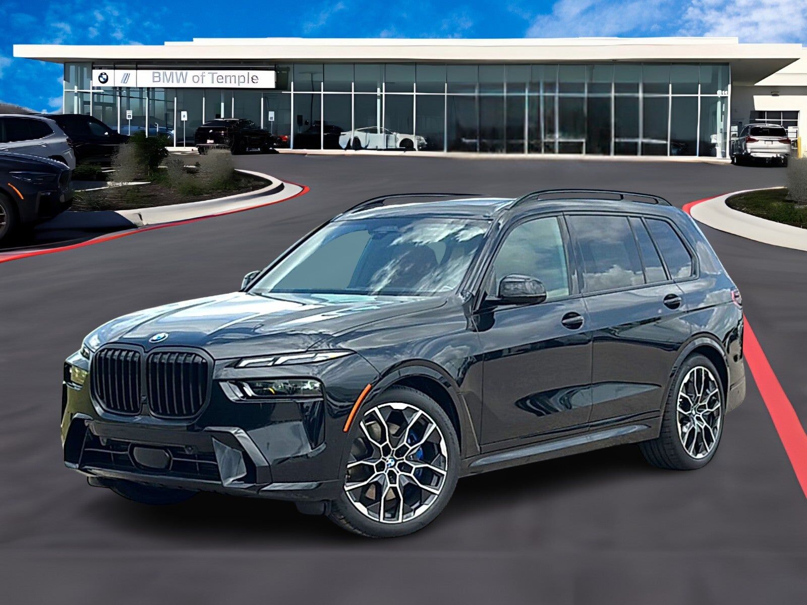 2027 BMW X7