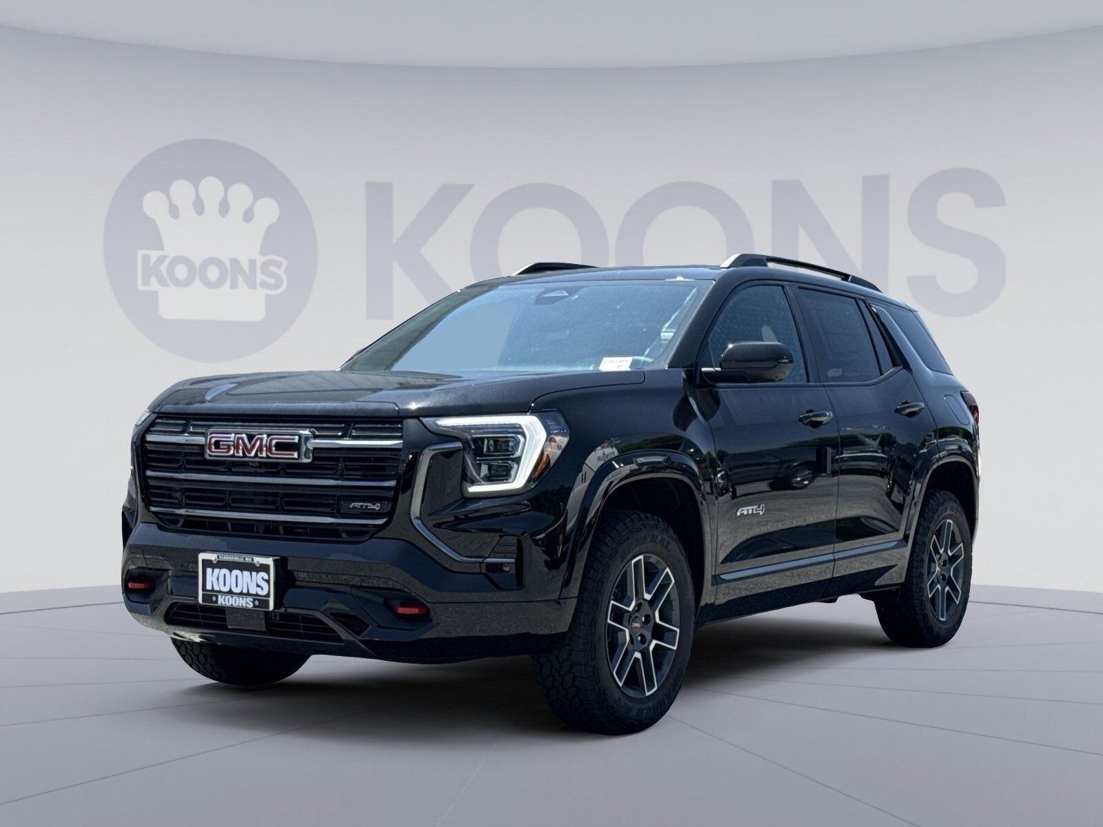 2027 GMC Terrain