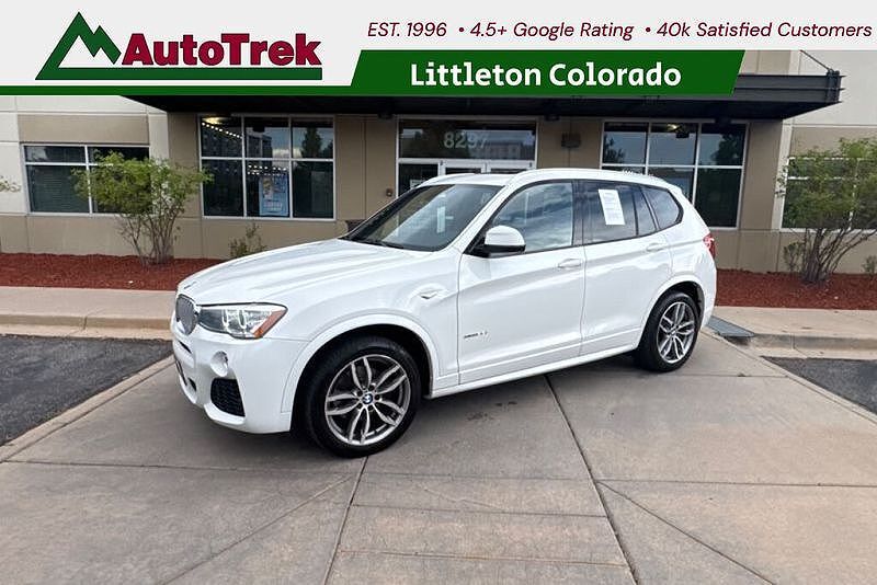 2017 BMW X3