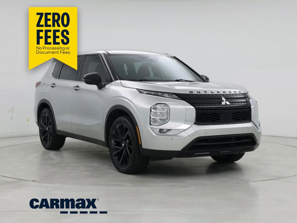 2023 MITSUBISHI Outlander