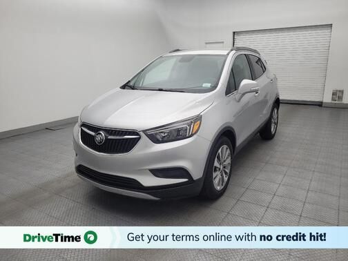 2019 BUICK Encore