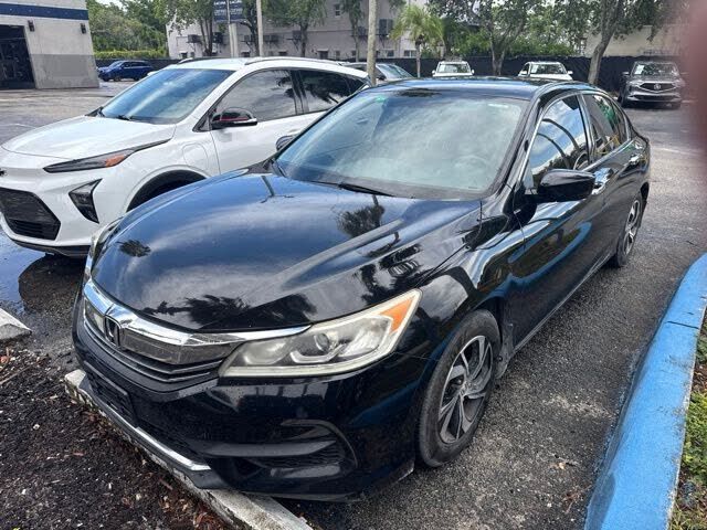 2016 HONDA Accord