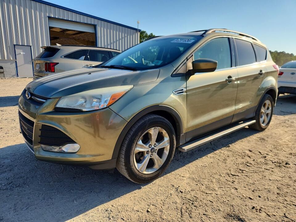2013 FORD Escape