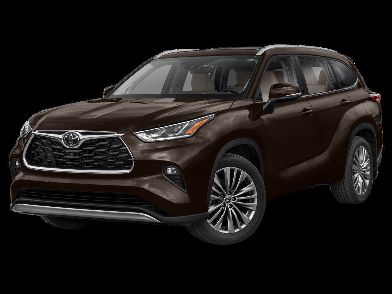 2020 TOYOTA Highlander