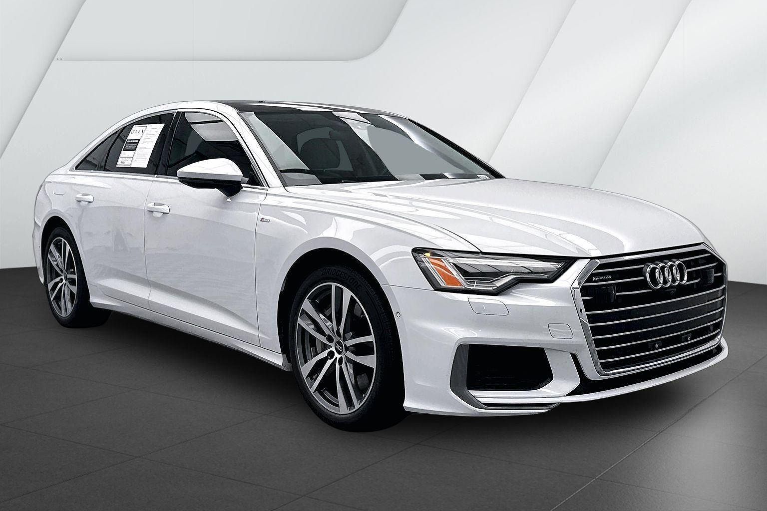 2022 AUDI A6