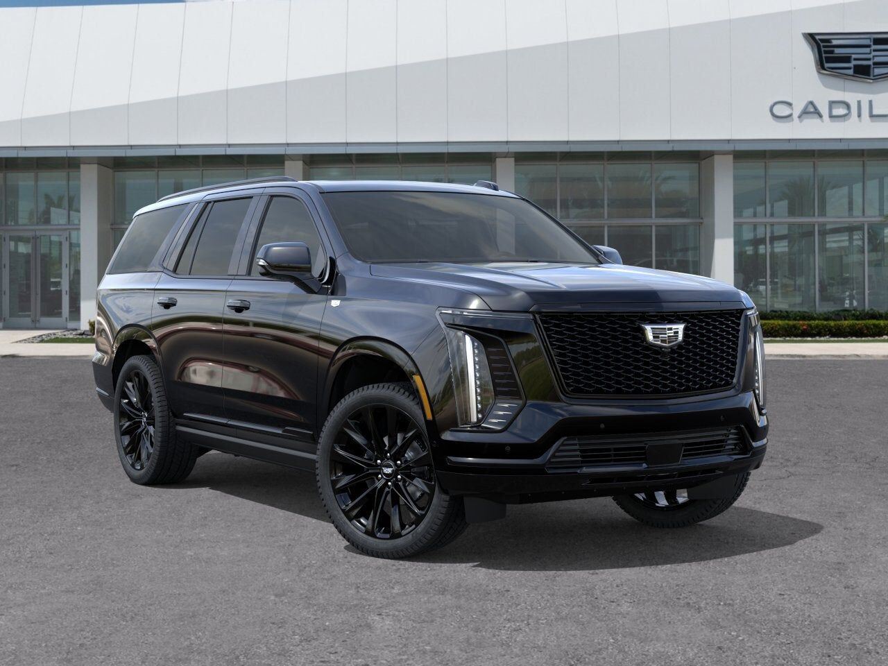 2026 CADILLAC Escalade