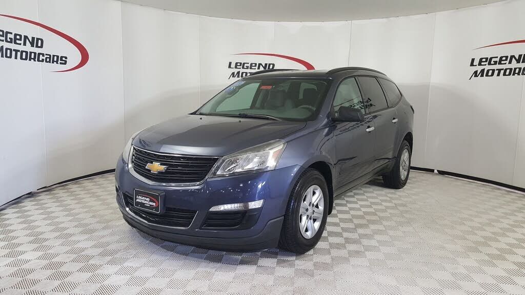 2014 CHEVROLET Traverse