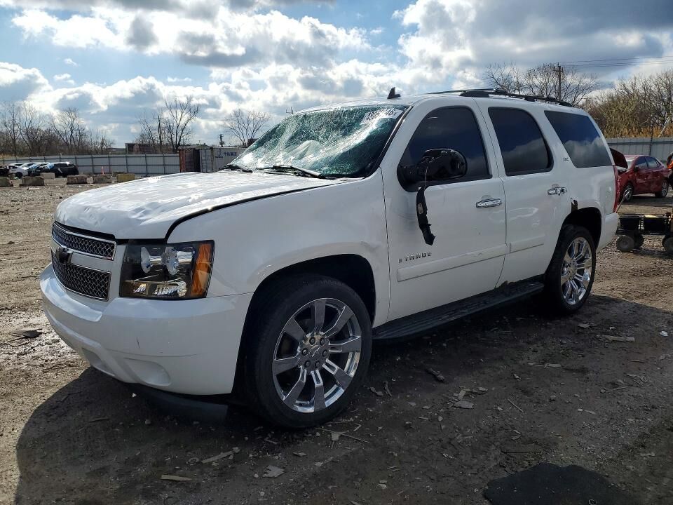 2007 CHEVROLET Tahoe